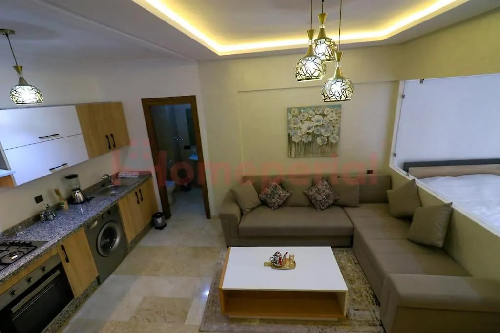 Homeperial Premium Studio With Pool & Balcony Marrakesh Appartement
