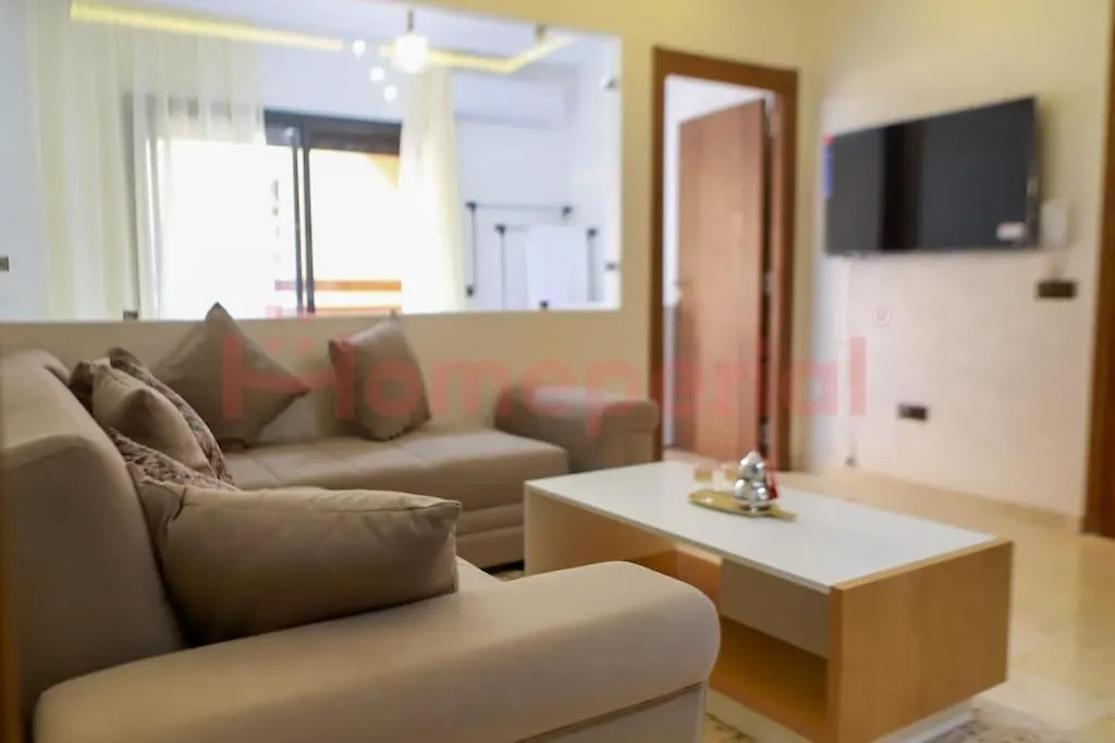 Homeperial Premium Studio With Pool & Balcony Marrakesh Appartement