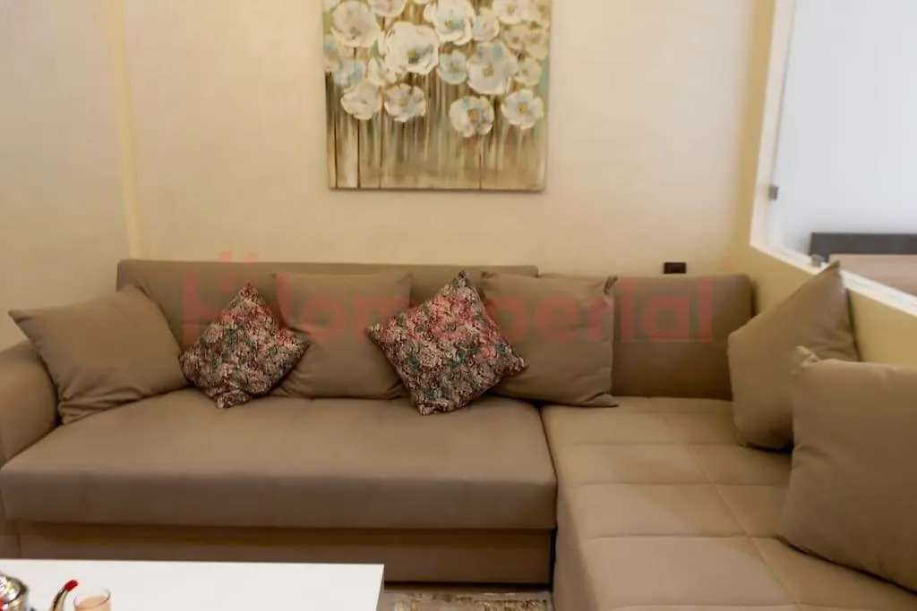 Appartement Homeperial Premium Studio With Pool & Balcony Marrakesh