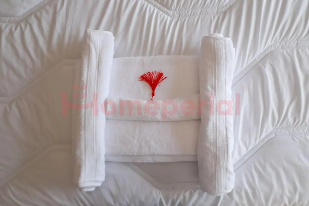 Appartement Homeperial Premium Studio With Pool & Balcony Marrakesh Marokko